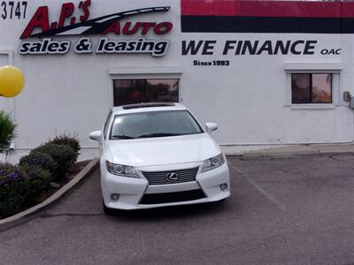 2015 Lexus ES   - Photo 4 - Tucson, AZ 85716