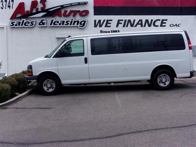 2017 Chevrolet Express LT 3500   - Photo 5 - Tucson, AZ 85716