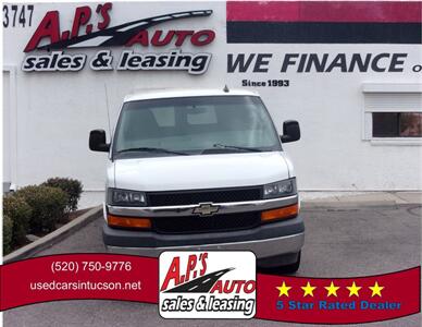 2017 Chevrolet Express LT 3500   - Photo 2 - Tucson, AZ 85716