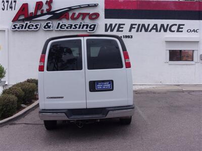 2017 Chevrolet Express LT 3500   - Photo 6 - Tucson, AZ 85716