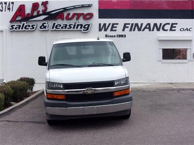 2017 Chevrolet Express LT 3500   - Photo 3 - Tucson, AZ 85716