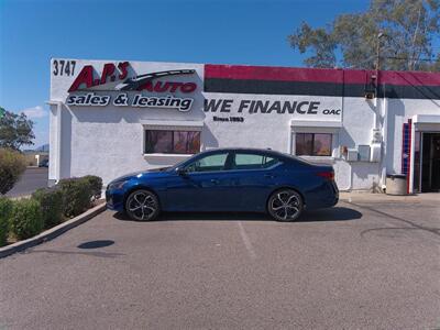 2023 Nissan Altima 2.5 SR   - Photo 10 - Tucson, AZ 85716