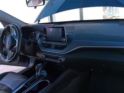 2023 Nissan Altima 2.5 SR   - Photo 23 - Tucson, AZ 85716