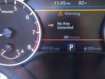 2023 Nissan Altima 2.5 SR   - Photo 8 - Tucson, AZ 85716