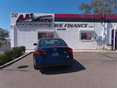 2023 Nissan Altima 2.5 SR   - Photo 3 - Tucson, AZ 85716