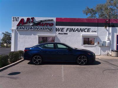 2023 Nissan Altima 2.5 SR   - Photo 16 - Tucson, AZ 85716