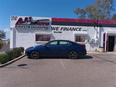 2023 Nissan Altima 2.5 SR   - Photo 11 - Tucson, AZ 85716