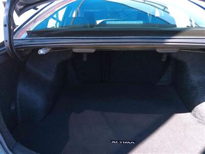 2023 Nissan Altima 2.5 SR   - Photo 20 - Tucson, AZ 85716