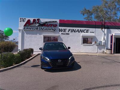 2023 Nissan Altima 2.5 SR   - Photo 1 - Tucson, AZ 85716