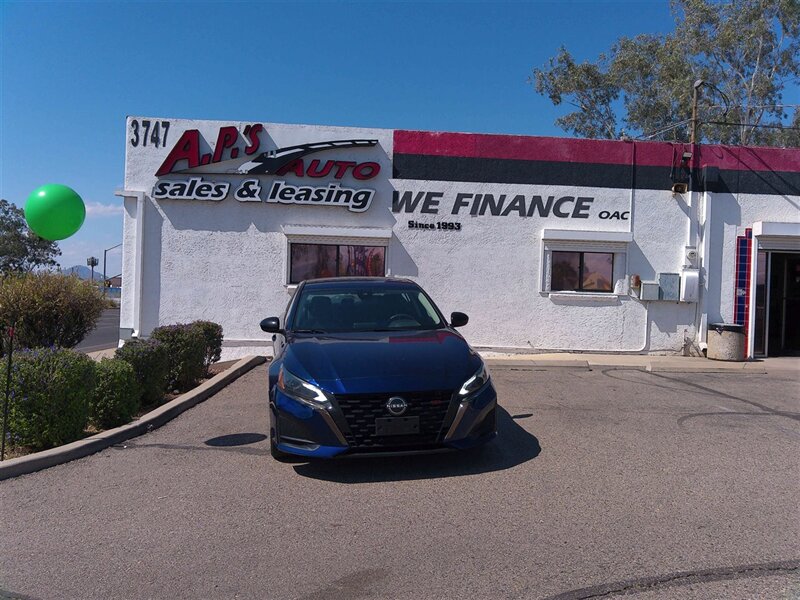 2023 Nissan Altima 2.5 SR  