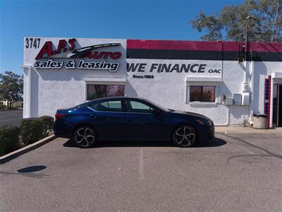2023 Nissan Altima 2.5 SR   - Photo 4 - Tucson, AZ 85716