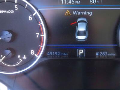 2023 Nissan Altima 2.5 SR   - Photo 7 - Tucson, AZ 85716