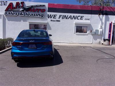 2023 Kia Forte GT   - Photo 3 - Tucson, AZ 85716