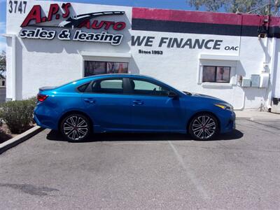 2023 Kia Forte GT   - Photo 5 - Tucson, AZ 85716