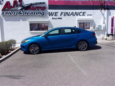 2023 Kia Forte GT   - Photo 4 - Tucson, AZ 85716