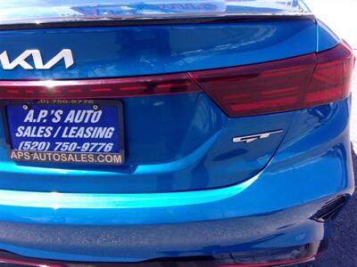 2023 Kia Forte GT   - Photo 15 - Tucson, AZ 85716