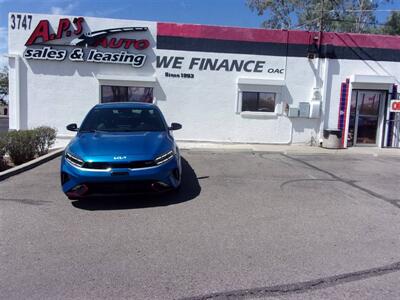 2023 Kia Forte GT   - Photo 1 - Tucson, AZ 85716