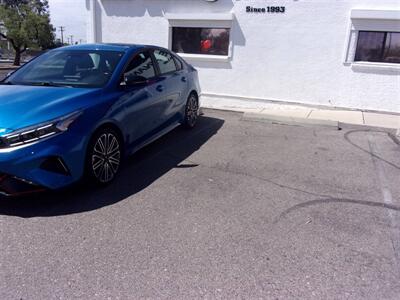 2023 Kia Forte GT   - Photo 7 - Tucson, AZ 85716