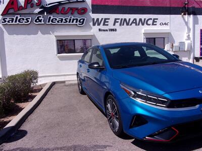 2023 Kia Forte GT   - Photo 2 - Tucson, AZ 85716