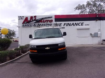 2018 Chevrolet Express 2500   - Photo 2 - Tucson, AZ 85716