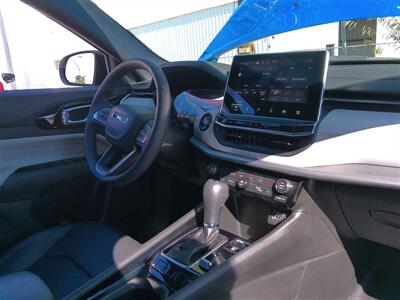 2025 Jeep Compass Limited   - Photo 15 - Tucson, AZ 85716