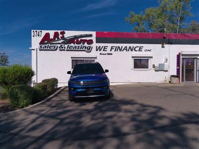 2025 Jeep Compass Limited   - Photo 1 - Tucson, AZ 85716