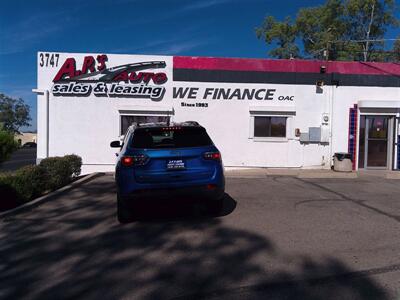 2025 Jeep Compass Limited   - Photo 8 - Tucson, AZ 85716