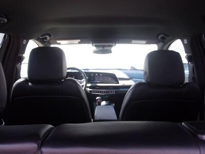 2025 Cadillac XT4 PREMIUM LUX   - Photo 28 - Tucson, AZ 85716