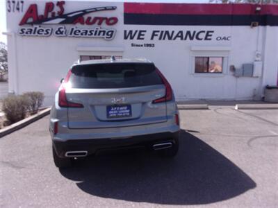 2025 Cadillac XT4 PREMIUM LUX   - Photo 17 - Tucson, AZ 85716