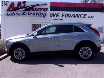 2025 Cadillac XT4 PREMIUM LUX   - Photo 4 - Tucson, AZ 85716