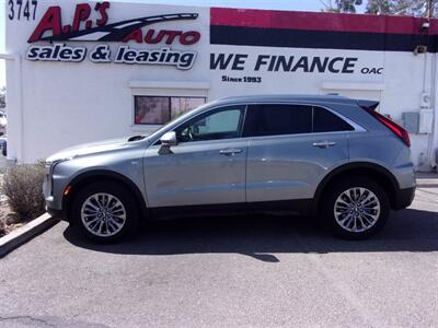 2025 Cadillac XT4 PREMIUM LUX   - Photo 3 - Tucson, AZ 85716