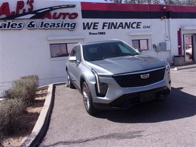 2025 Cadillac XT4 PREMIUM LUX   - Photo 10 - Tucson, AZ 85716