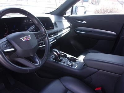 2025 Cadillac XT4 PREMIUM LUX   - Photo 7 - Tucson, AZ 85716