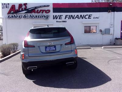 2025 Cadillac XT4 PREMIUM LUX   - Photo 18 - Tucson, AZ 85716