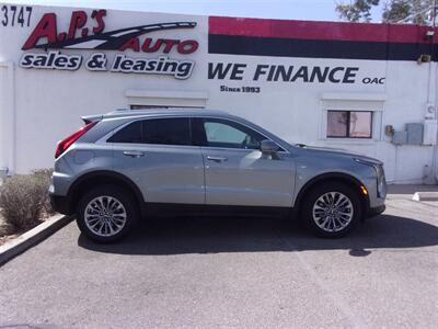 2025 Cadillac XT4 PREMIUM LUX   - Photo 16 - Tucson, AZ 85716