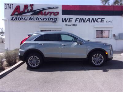 2025 Cadillac XT4 PREMIUM LUX   - Photo 15 - Tucson, AZ 85716