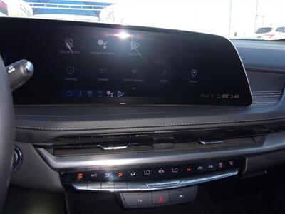 2025 Cadillac XT4 PREMIUM LUX   - Photo 12 - Tucson, AZ 85716