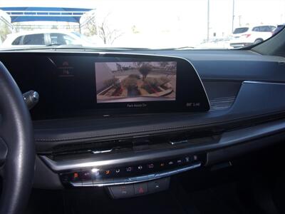 2025 Cadillac XT4 PREMIUM LUX   - Photo 11 - Tucson, AZ 85716
