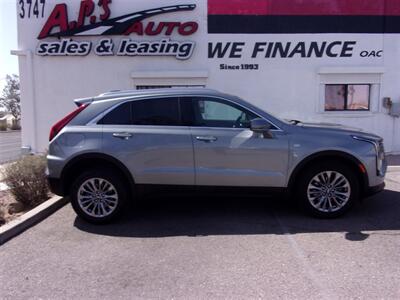 2025 Cadillac XT4 PREMIUM LUX   - Photo 14 - Tucson, AZ 85716