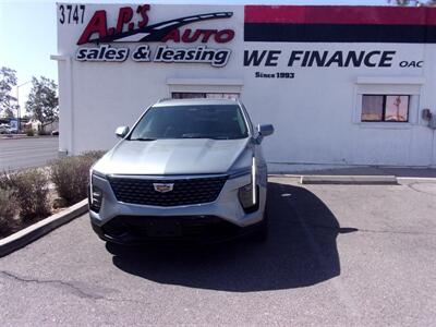 2025 Cadillac XT4 PREMIUM LUX   - Photo 8 - Tucson, AZ 85716