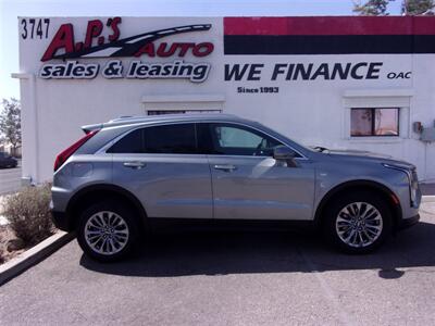 2025 Cadillac XT4 PREMIUM LUX   - Photo 13 - Tucson, AZ 85716