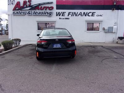 2023 Toyota Corolla LE   - Photo 7 - Tucson, AZ 85716