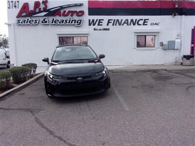 2023 Toyota Corolla LE   - Photo 1 - Tucson, AZ 85716