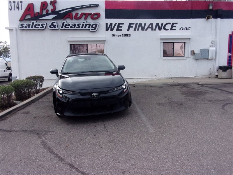 2023 Toyota Corolla LE   - Photo 1 - Tucson, AZ 85716