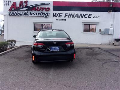2023 Toyota Corolla LE   - Photo 8 - Tucson, AZ 85716
