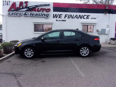 2023 Toyota Corolla LE   - Photo 3 - Tucson, AZ 85716