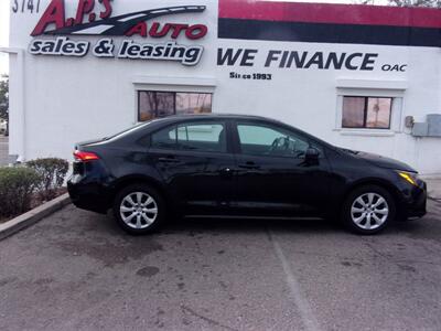2023 Toyota Corolla LE   - Photo 6 - Tucson, AZ 85716