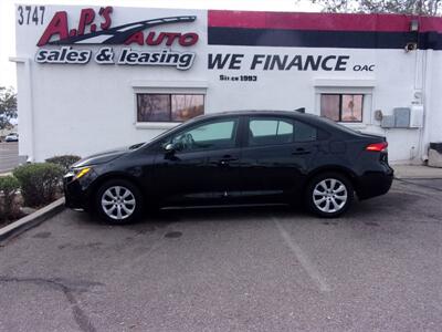2023 Toyota Corolla LE   - Photo 4 - Tucson, AZ 85716
