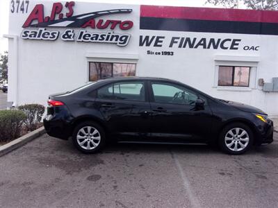 2023 Toyota Corolla LE   - Photo 5 - Tucson, AZ 85716