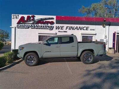 2023 Toyota Tacoma TRD Sport   - Photo 5 - Tucson, AZ 85716